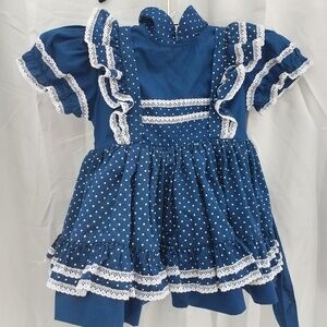 Vintage child dress
